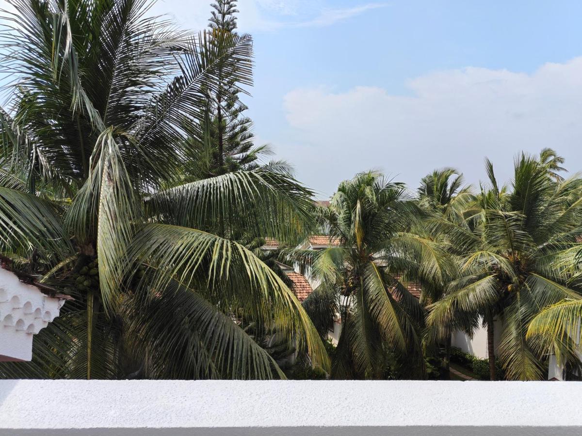 Riviera Hermitage Anjuna Exterior foto