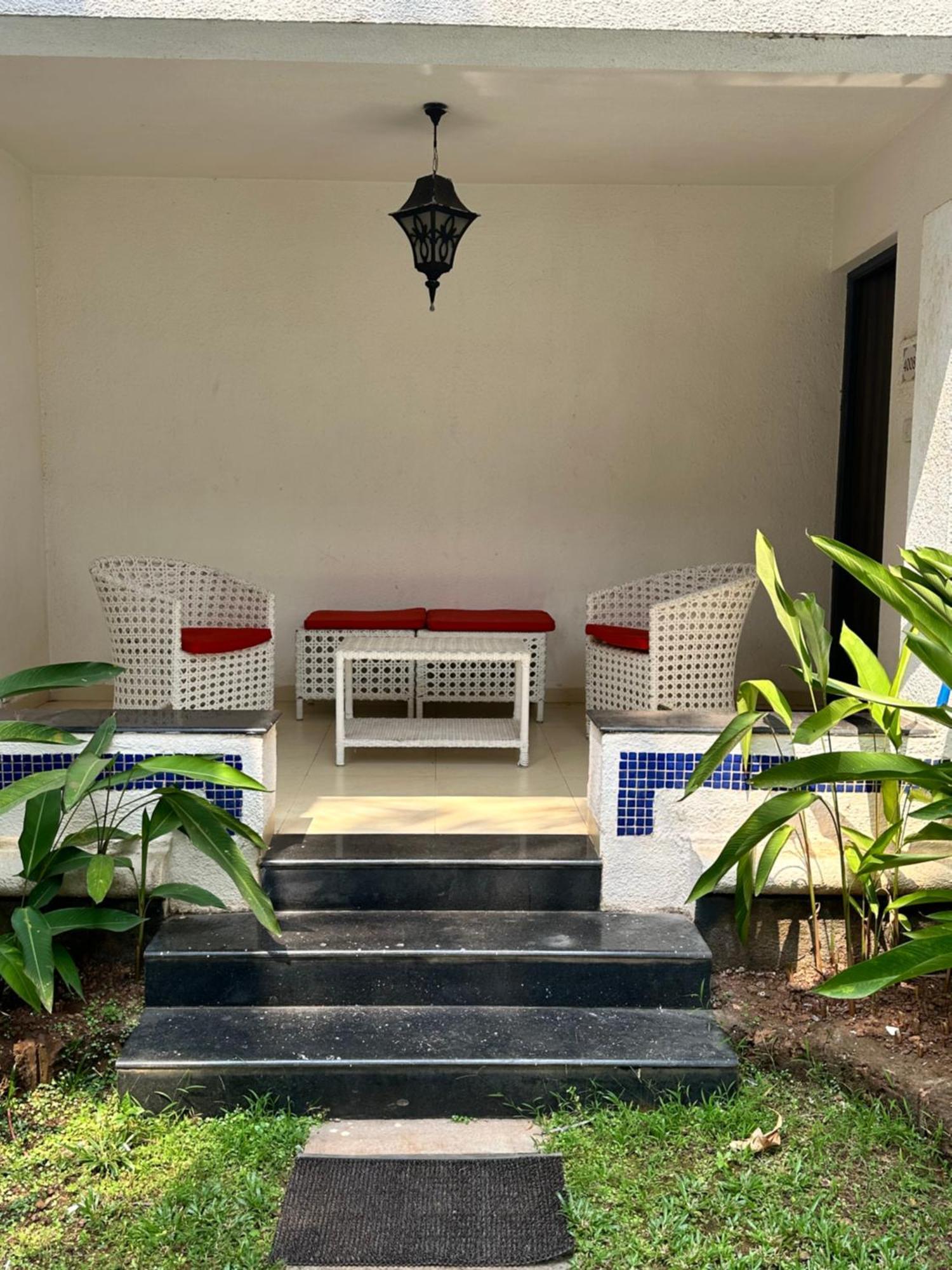 Riviera Hermitage Anjuna Exterior foto