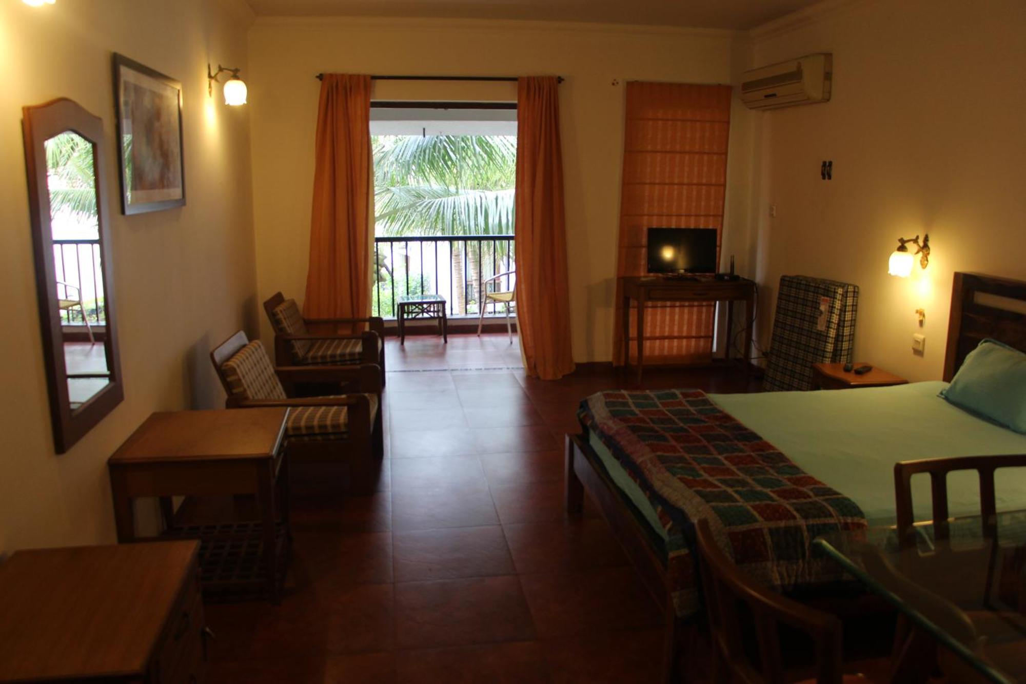 Riviera Hermitage Anjuna Quarto foto