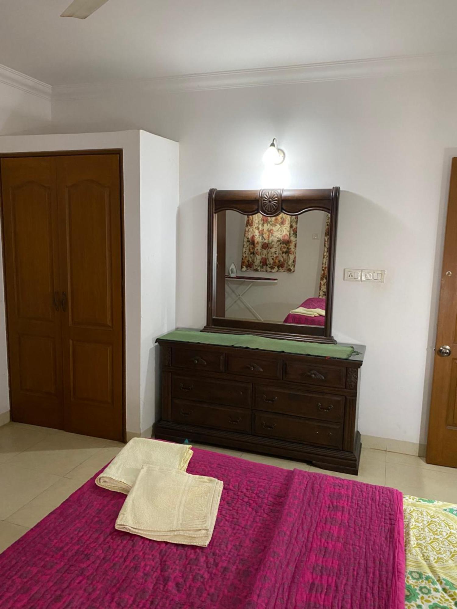 Riviera Hermitage Anjuna Exterior foto
